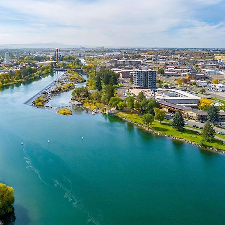 Best Western Driftwood Inn Idaho Falls Exterior photo