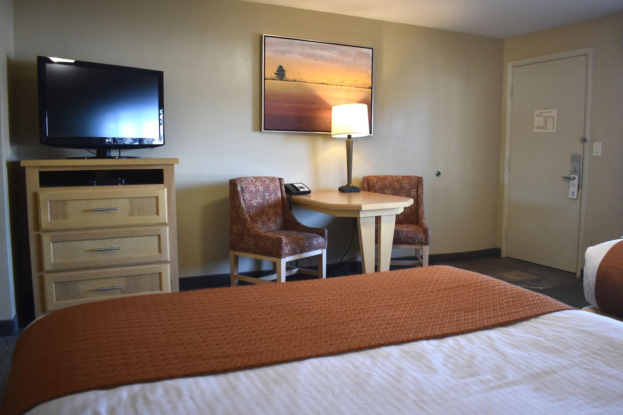 Best Western Driftwood Inn Idaho Falls Exterior photo