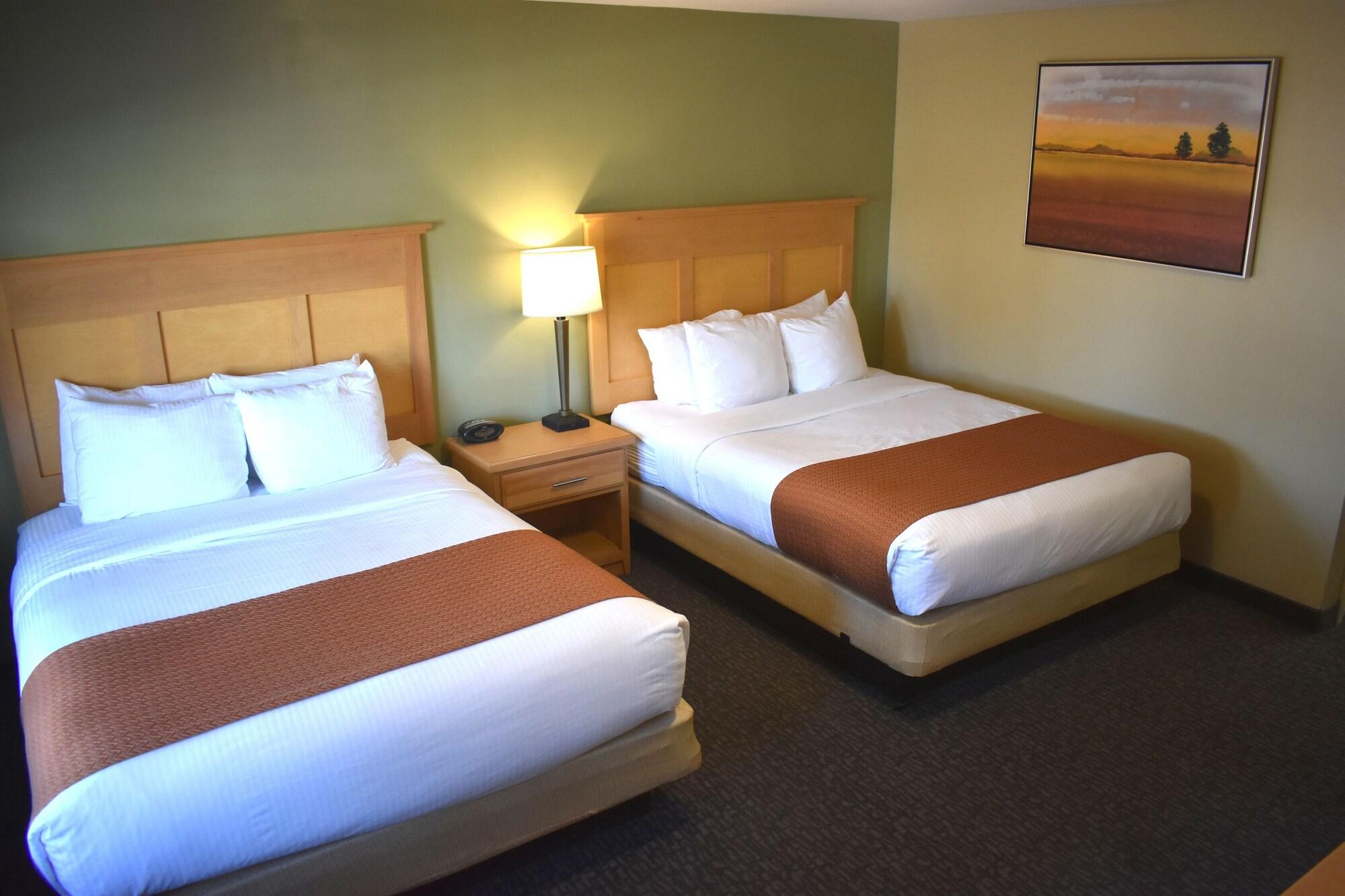 Best Western Driftwood Inn Idaho Falls Exterior photo