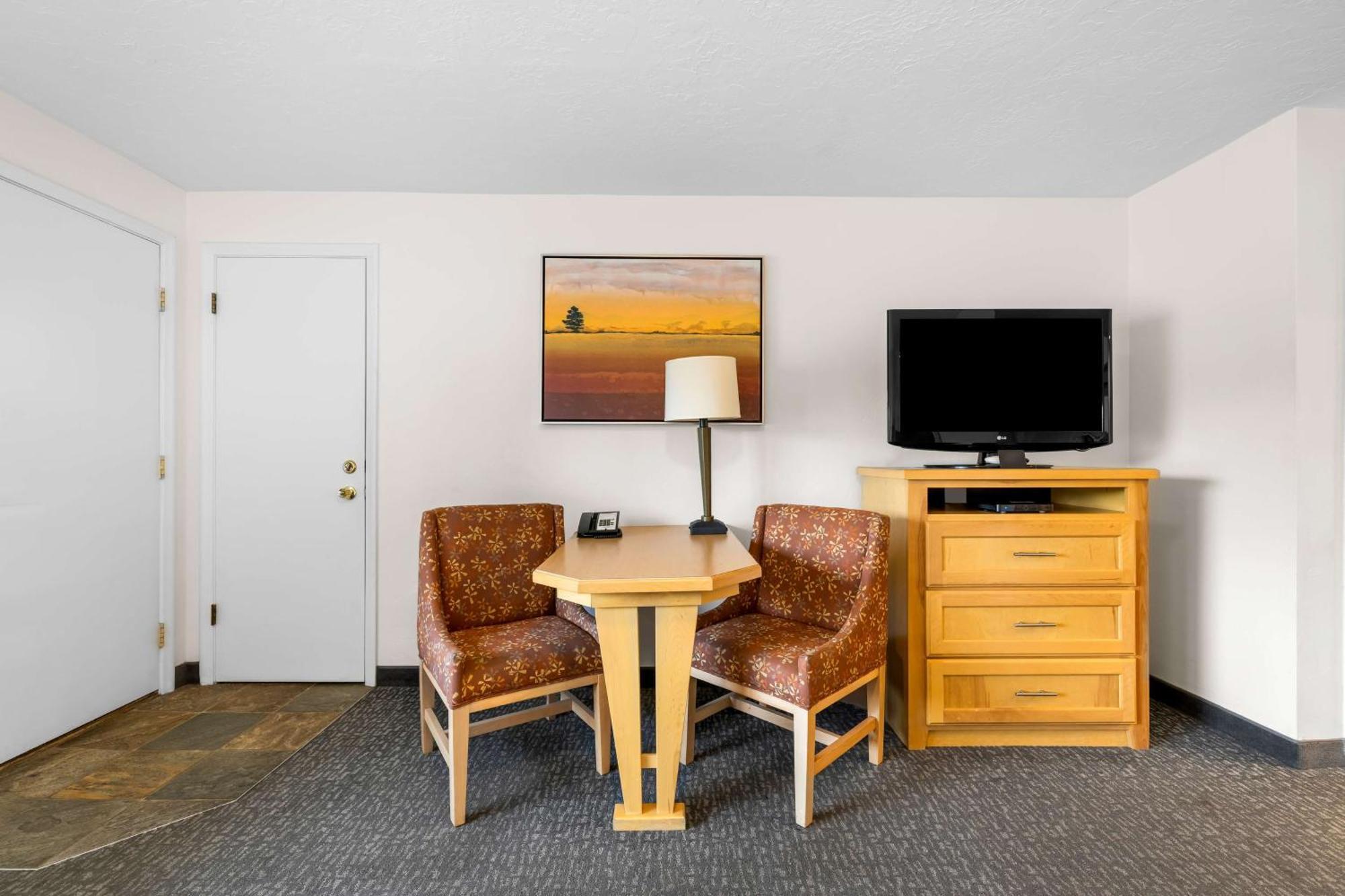 Best Western Driftwood Inn Idaho Falls Exterior photo