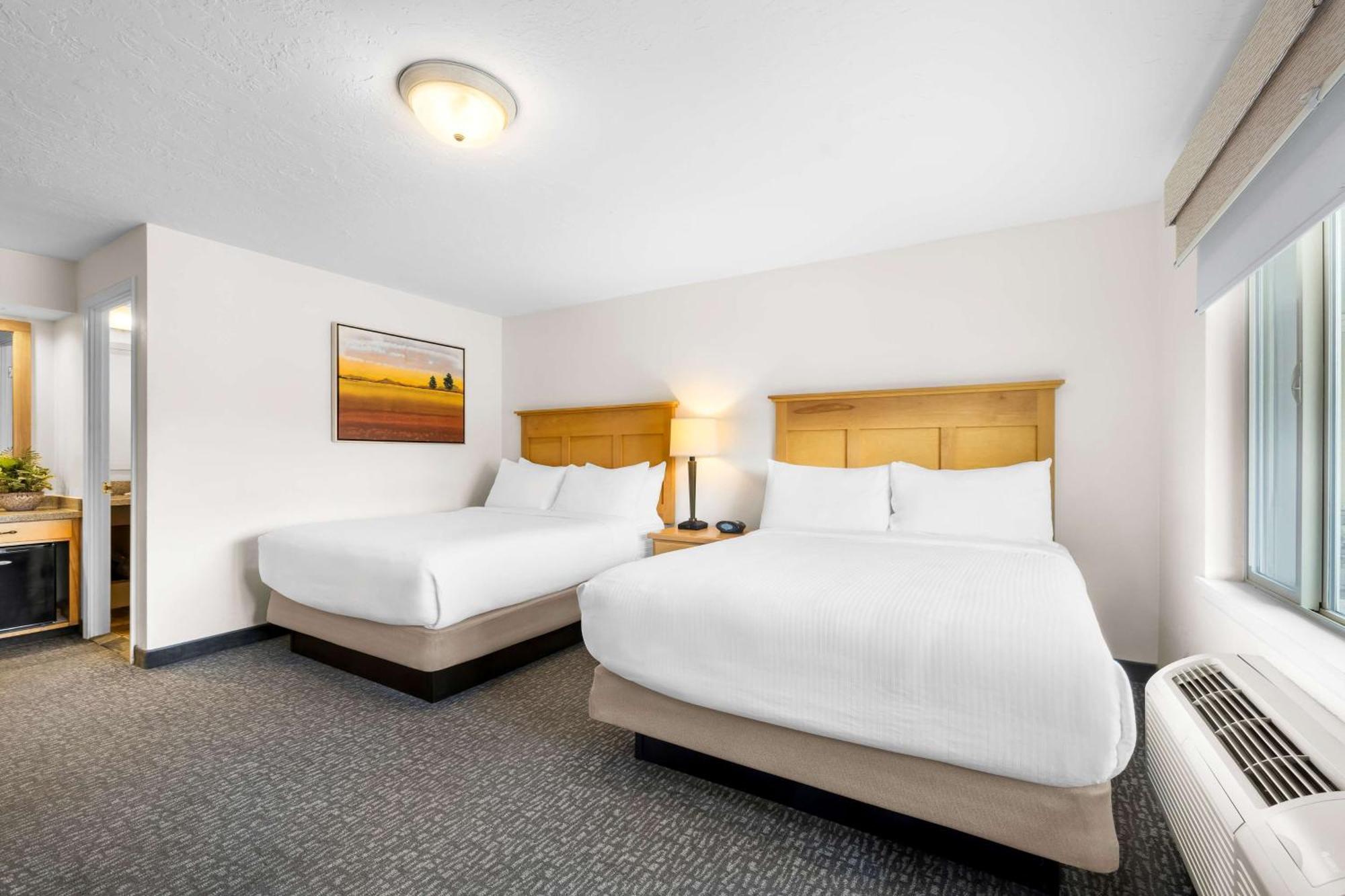 Best Western Driftwood Inn Idaho Falls Exterior photo