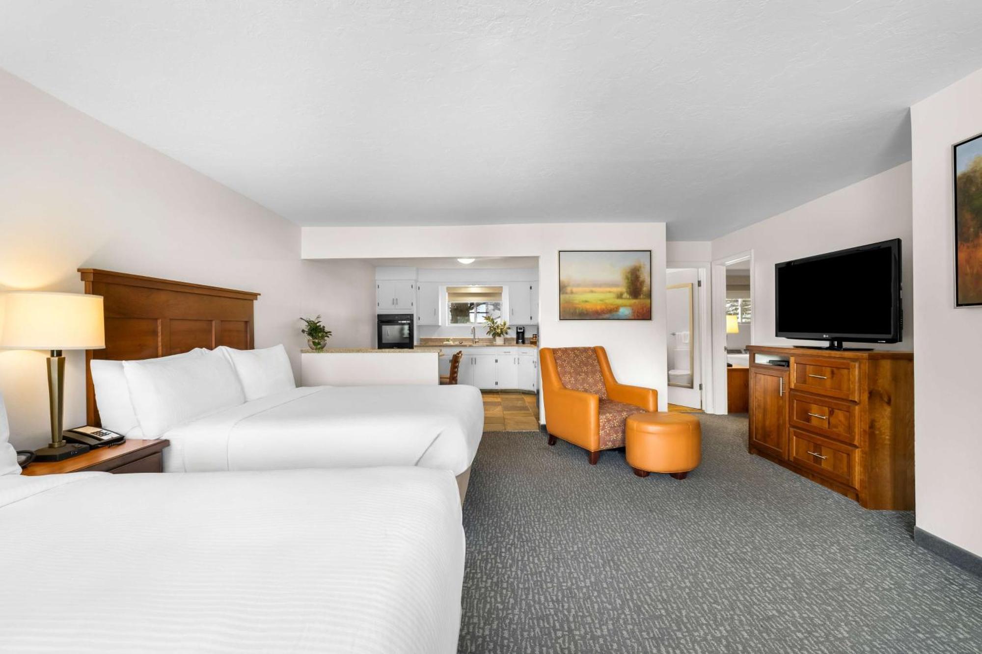 Best Western Driftwood Inn Idaho Falls Exterior photo