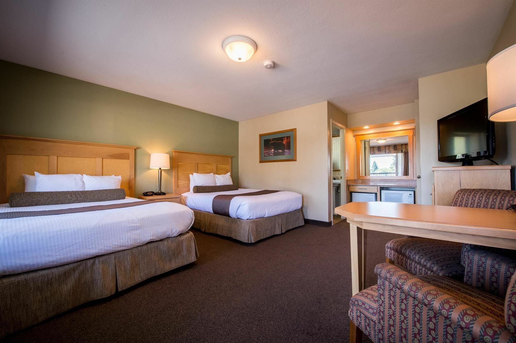 Best Western Driftwood Inn Idaho Falls Exterior photo