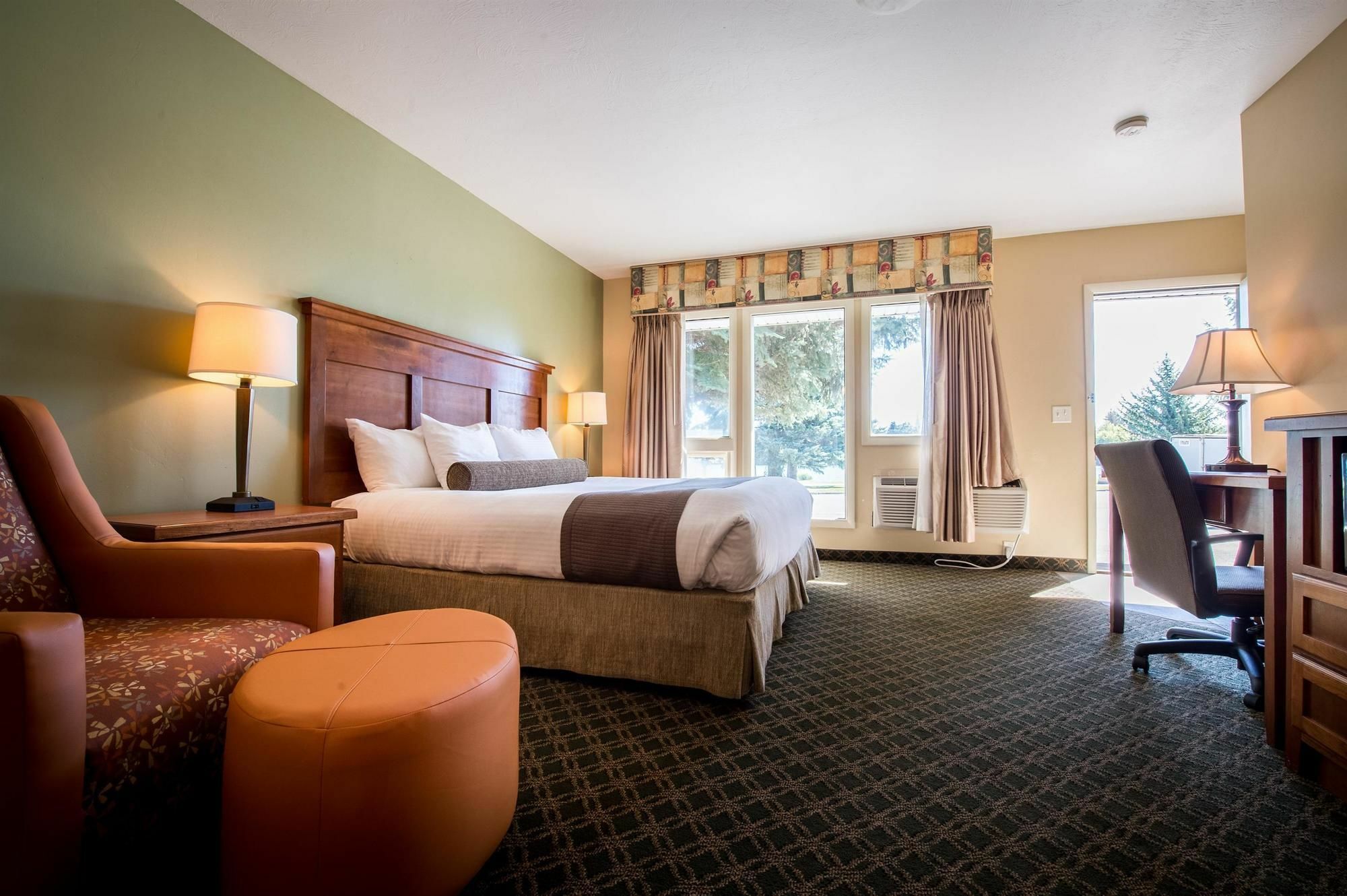 Best Western Driftwood Inn Idaho Falls Exterior photo